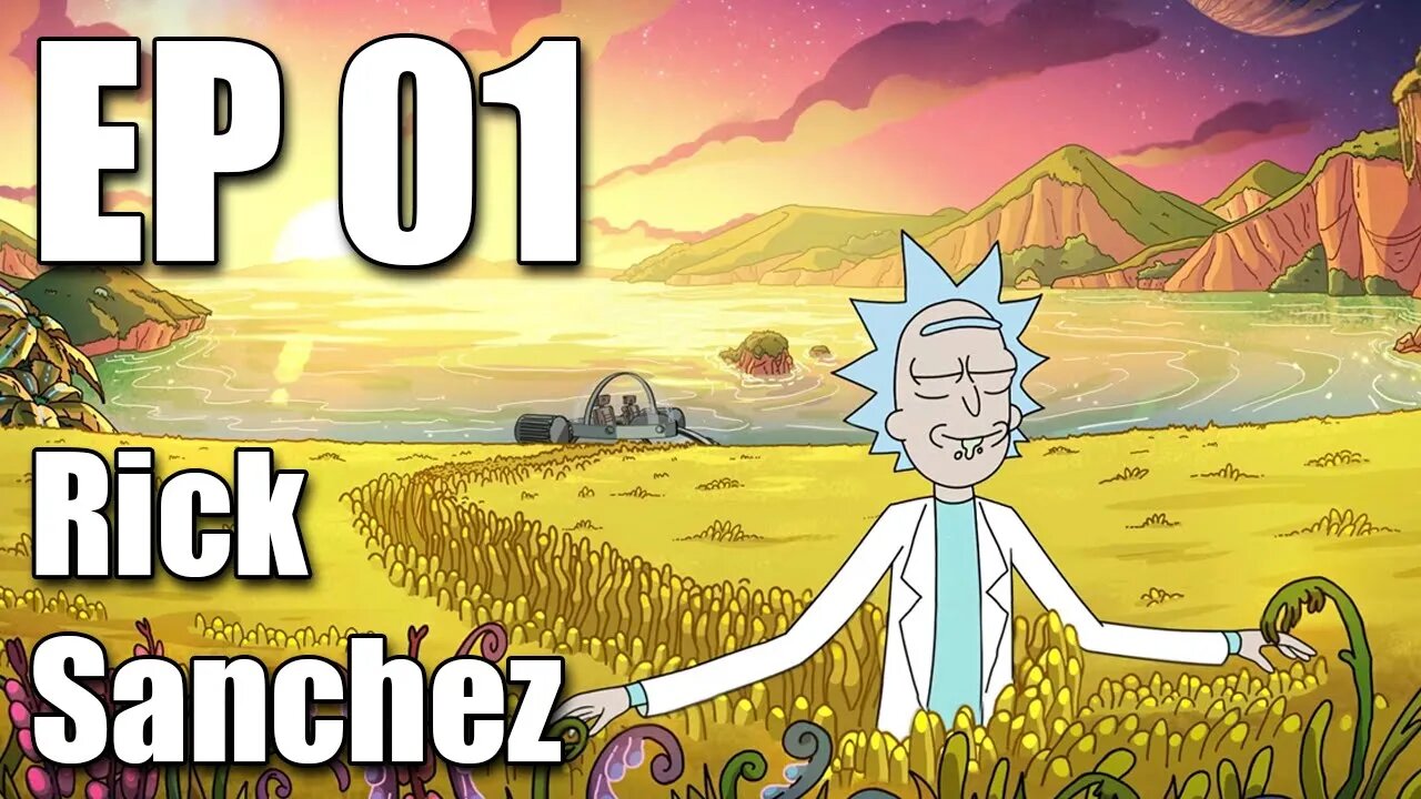 SuperCivs - E01 - Rick Sanchez! - Civilization 6