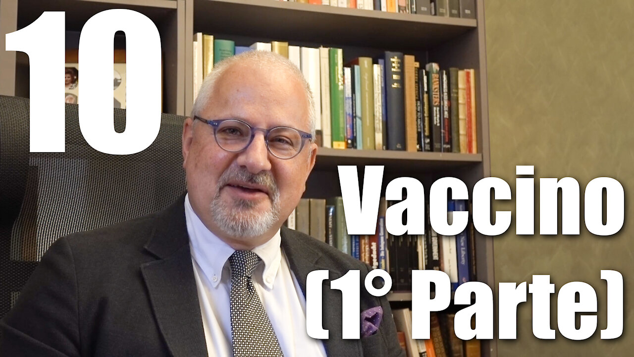 Difendersi ora: 10 – Vaccinazione (parte 1 di 2)