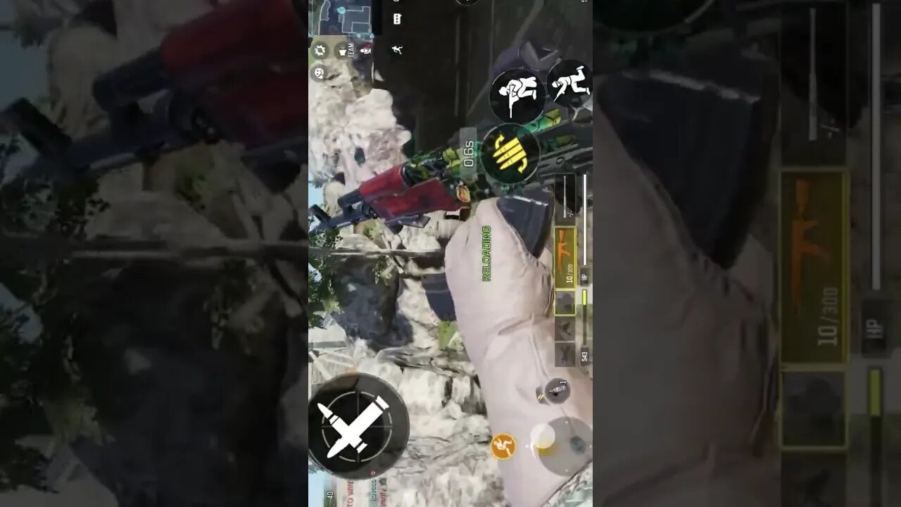 Insane Gameplay at Hovec Sawmill | COD Mobile #short #shorts #game #games #gaming #gamer #cod #codm
