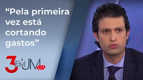 Alan Ghani sobre ajuste fiscal de Milei na Argentina: “Sinalização muito positiva”
