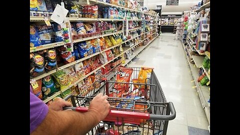 Do You Know What's In Your Grocery Cart?
