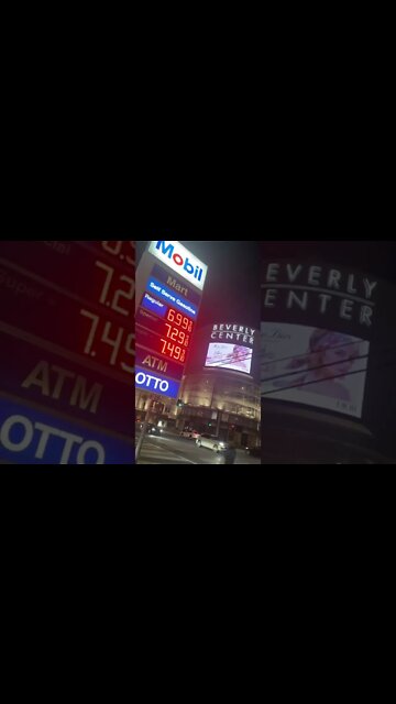 Highest Price For Gas In America