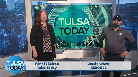 Tulsa Today--Zerorez