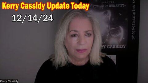 Kerry Cassidy Update Today Dec 14: "Kerry Cassidy Interviewed By Niky Monik"