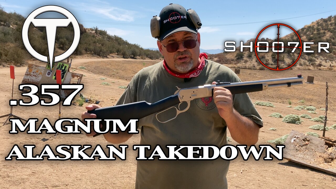 TAYLOR'S & CO. 1892 ALASKAN TAKEDOWN .357 MAGNUM CARBINE - SH007ER Reviews