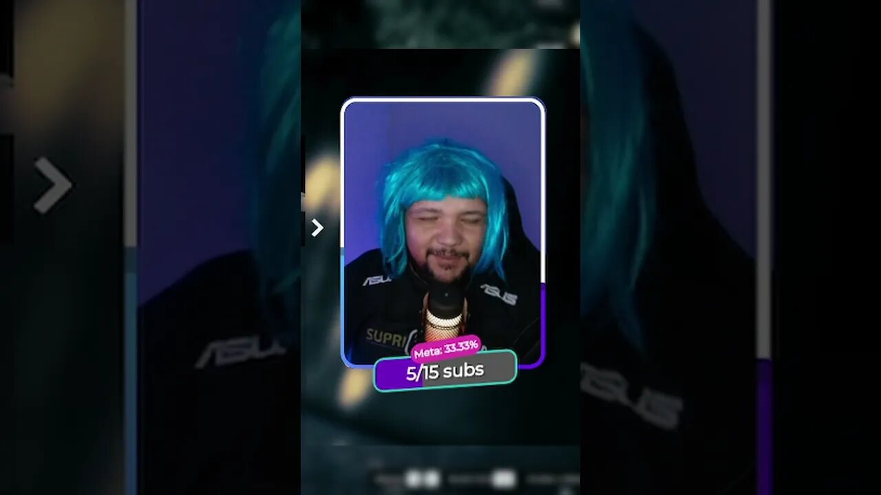 Não nasci pra ter cabelo 😂