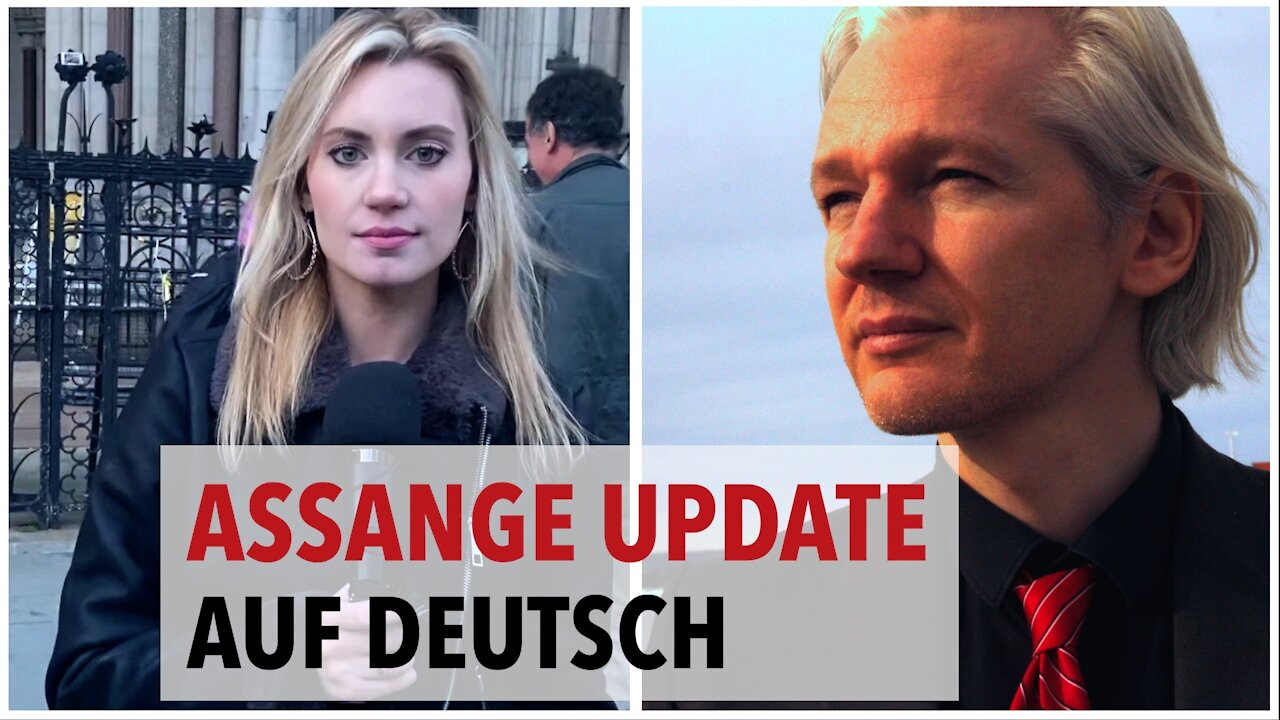 Assange-Berufung Tag 2: Update zur Auslieferungsentscheidung