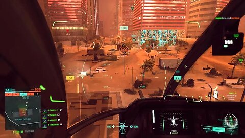 Battlefield 2042 - Helicóptero