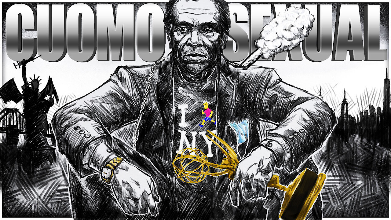 How Projection Blinds Us | Cuomo, Activision-Blizzard & reverting victims