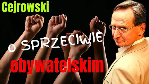 Cejrowski o sprzeciwie obywatelskim 2020/4/7 Radiowy Przegląd Prasy 1043