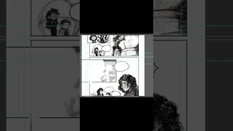 Cleaning Page 124 in photoshop