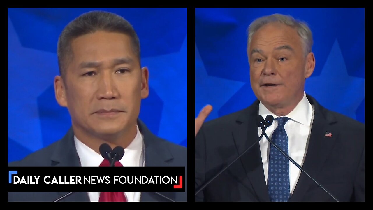 Can This Veteran Take Down Hillary's Old Running Mate?