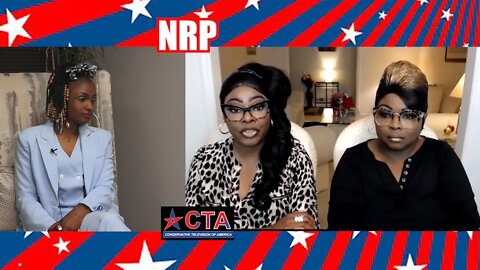 Sandy Blooms Interview With Diamond & Silk