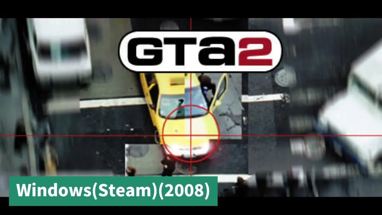 Video Game Covers - Season 2 Episode 5: Grand Theft Auto 2(1999)