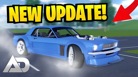 NEW Limited + Update in ROBLOX Absolute Driving!