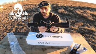 Blackhound Evolve Series 3-18x50 Rifle Scope Unboxing | Outdoor Jack