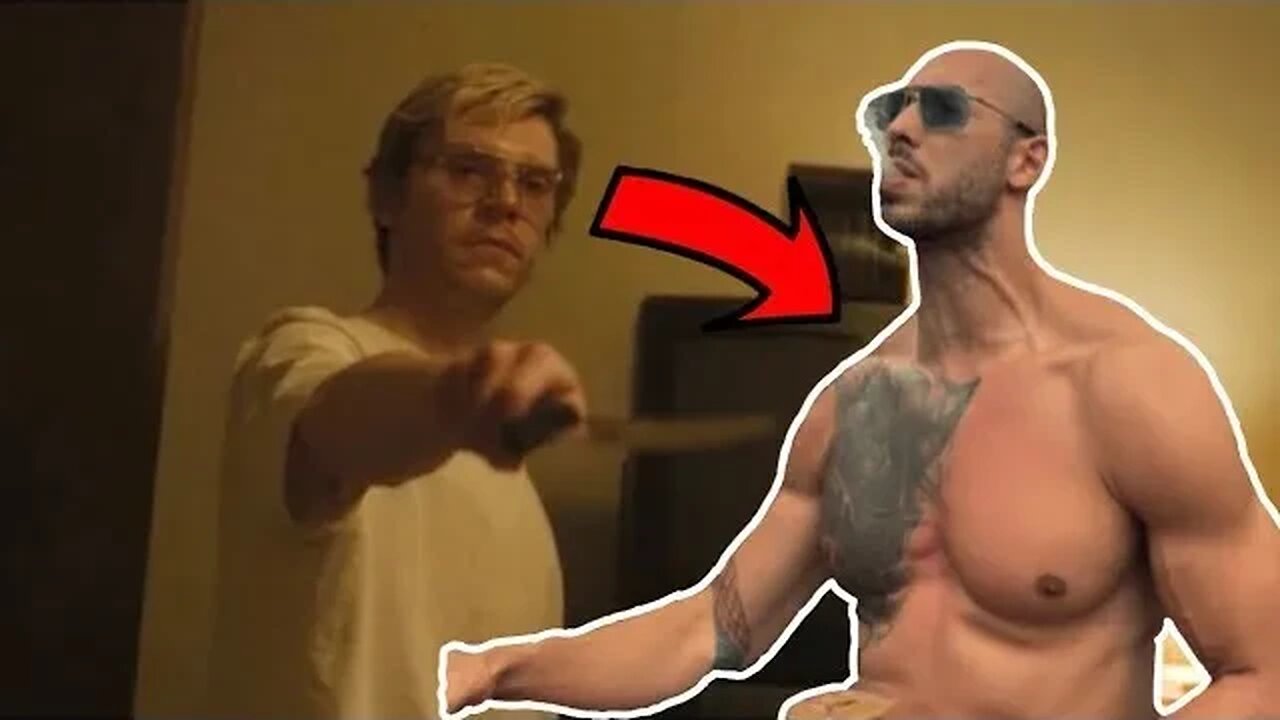 Jeffrey Dahmer brings the TOP G to his house