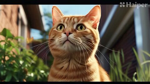 Cute Cat Gif