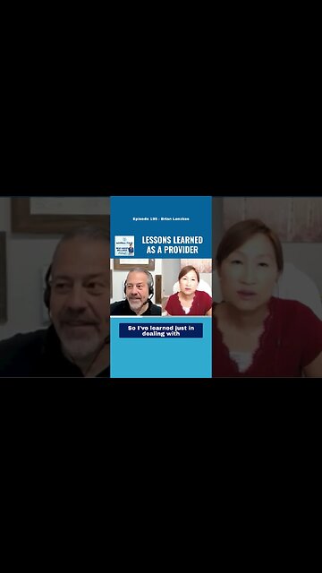 Lessons learned as a provider: ditch the dogma