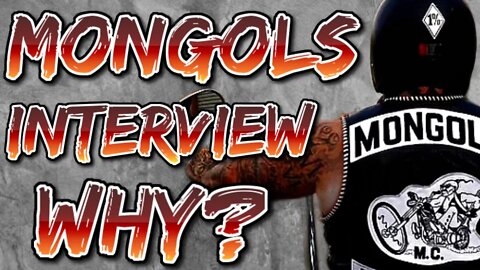 THE MONGOLS INTERVIEW | I'M DONE WITH LIL DAVE