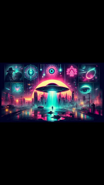 Chile UFO October 2024