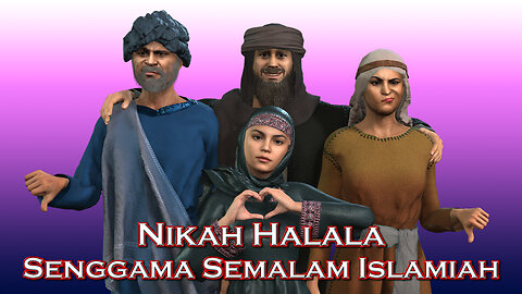 Nikah Halala - Senggama Semalam Islamiah