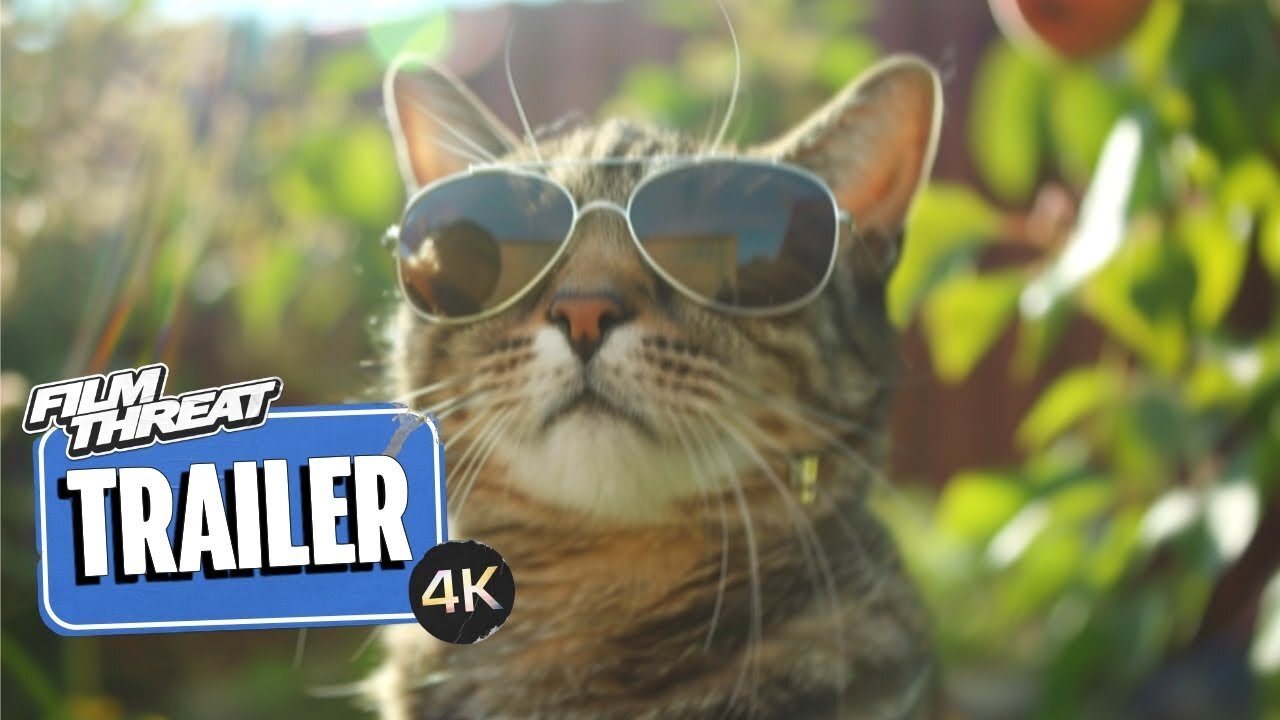 CATVIDEOFEST 2024 | Official 4K Trailer (2024) | COMEDY | Film Threat Trailers