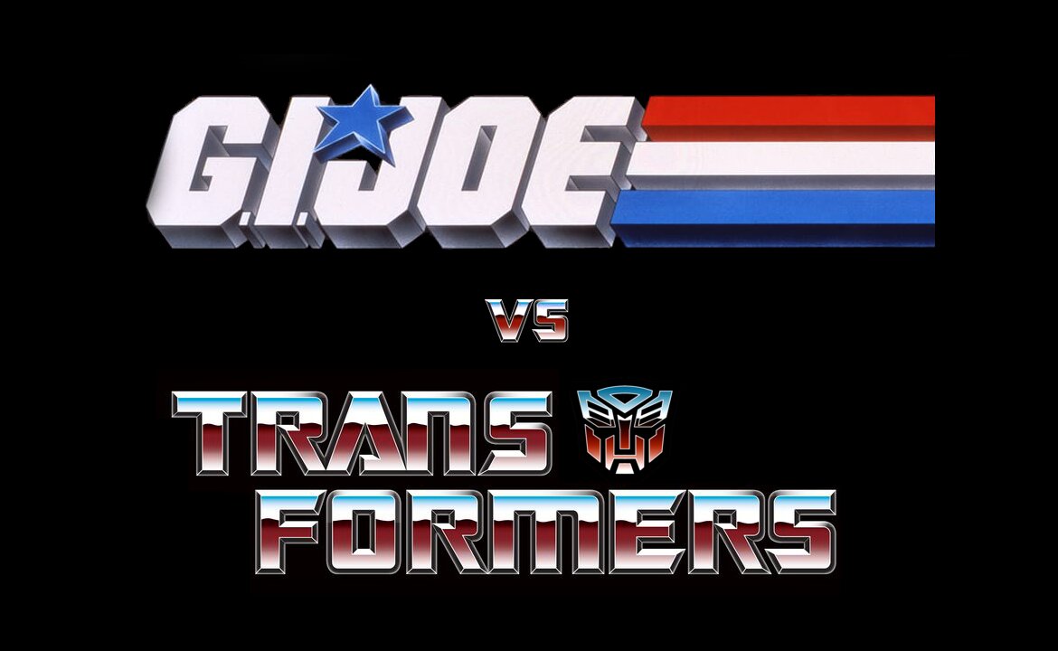 GI Joe vs Transformers Opening - Season 1