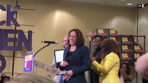 Kamala Harris' sorority sisters detail what she is like when cameras aren't on