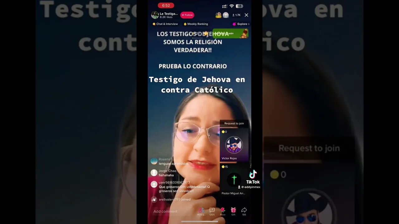 La Complexidad de-Testigos de Jehova