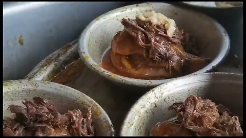 Peshawari Nashta - Siri Paye | Enjoy with Gigyani Volgs