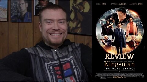 Kingsman The Secret Service Review