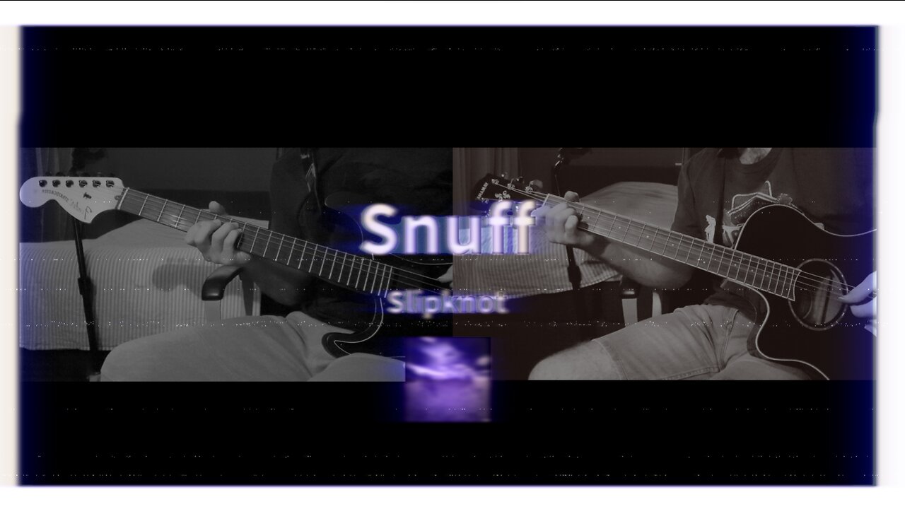 Snuff - Slipknot - Instrumental Cover