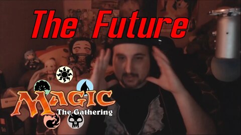 Time to Start Thinking About the Future Then We Play Magic The Gathering Arena