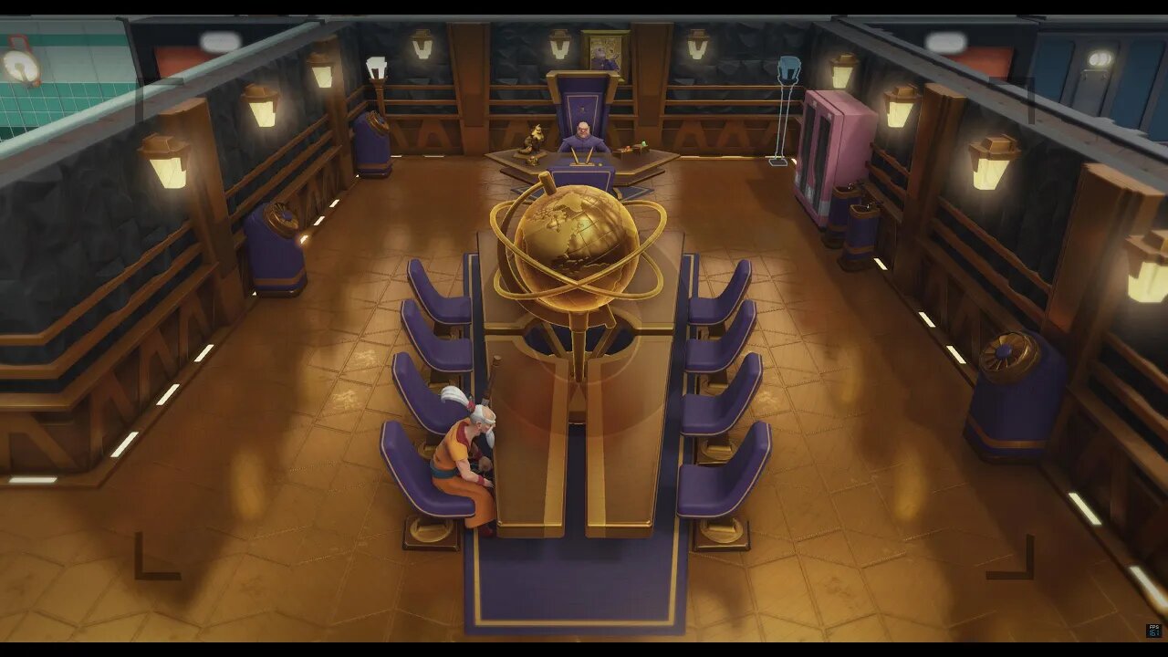 My Very First Henchman - Evil Genius 2 World Domination