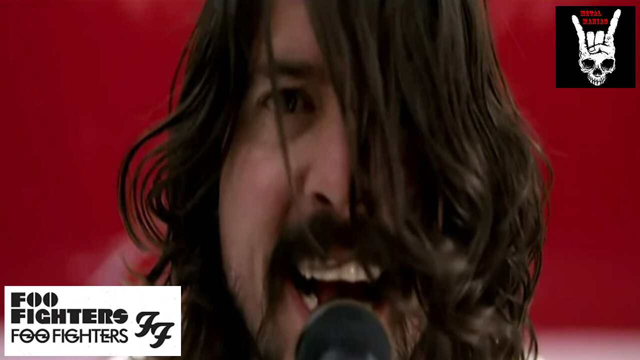 Foo Fighters - The Pretender (Official Video)