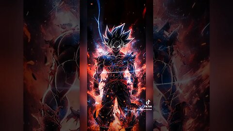 Limit Breaker Goku