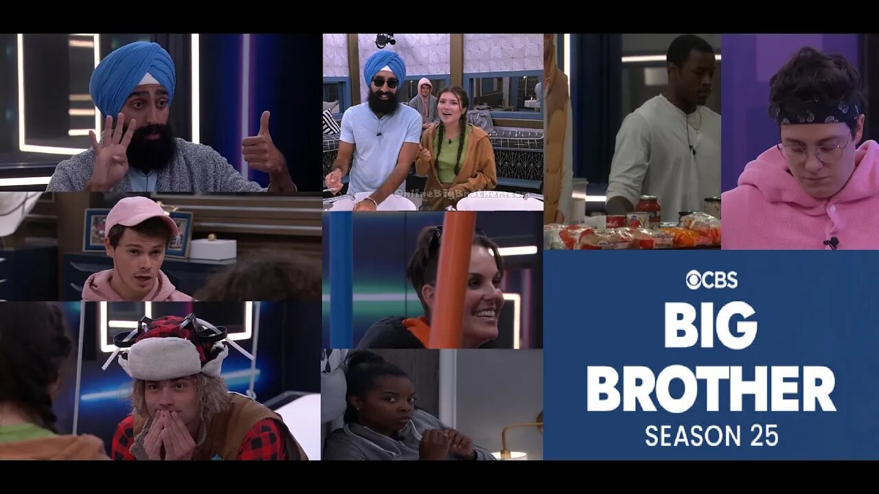 #BB25 New Group Forms, 1st Target IZZY, Next Target JARED, JAG Says F-JARED & CORY & AMERICA AGREE