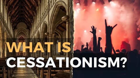 MHB 186 - What is Cessationism?