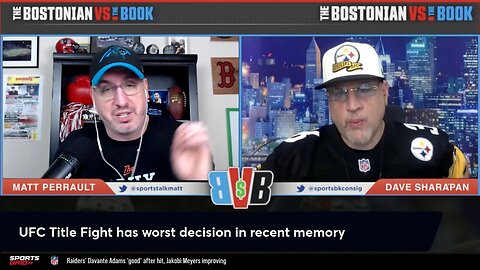 SportsRage with Gabriel Morency 9/18/23 Hour 3