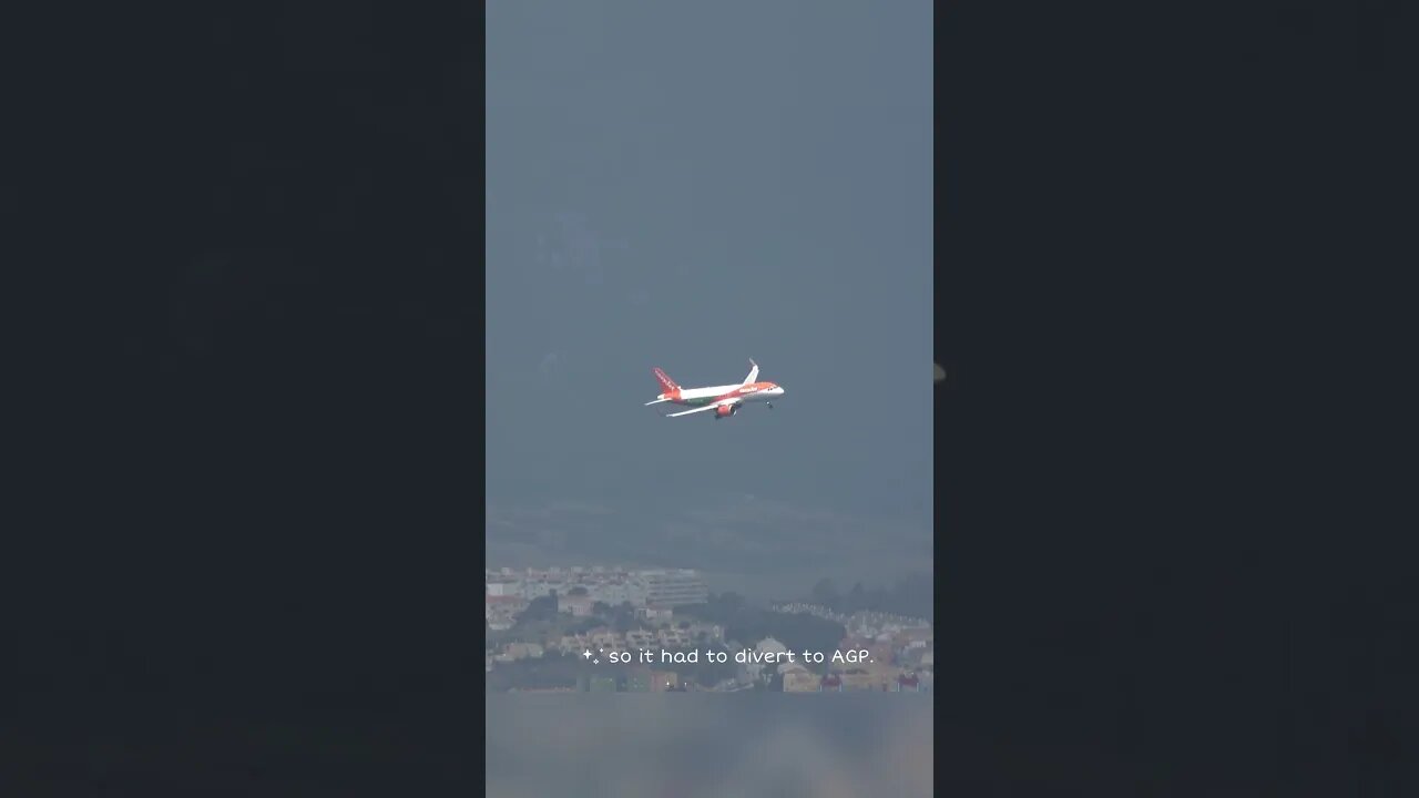 Nice Turn over Bay at Gibraltar Airport