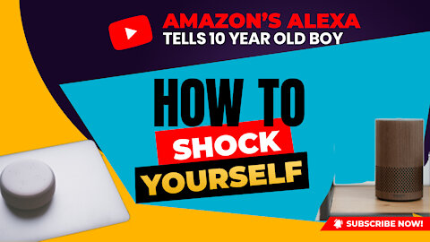 Reh Dogg's Random Thoughts - Do you trust Alexa with your child?