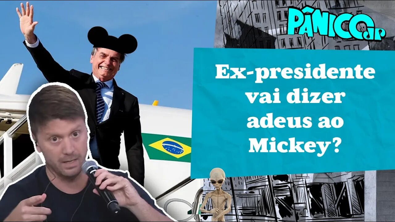 RESENHA ZU E ZUZU: ‘BOLSONELSON’ VOLTA PRO BRASIL?