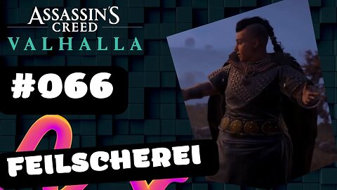 ASSASSIN'S CREED VALHALLA Gameplay 2023 LET`s PLAY #066 👉 Feilscherei Gehe mit Sigurd