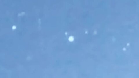 multiple objects..2 hyper speed flybys