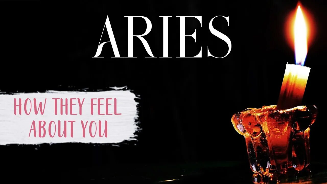 ARIES♈ Wow!!! This Message Will Make You Happy!