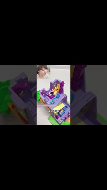 Mainan anak kecil video short (Children's toys short video)