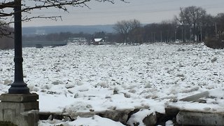 How Ice Jams Can Make Winter Flooding Even More Serious