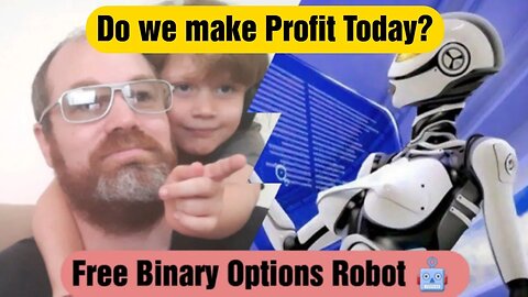Running BinBotPro on smal account - A Free Binary Options Robot 🤖