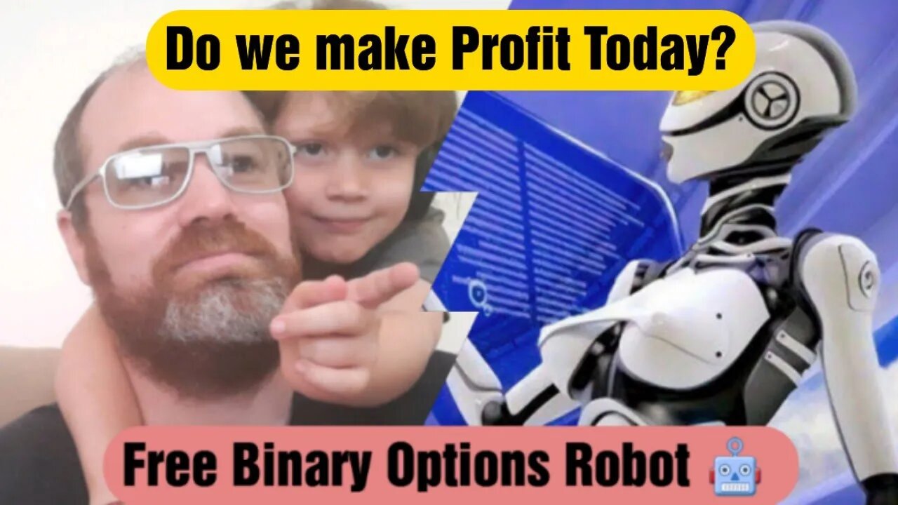 Running BinBotPro on smal account - A Free Binary Options Robot 🤖
